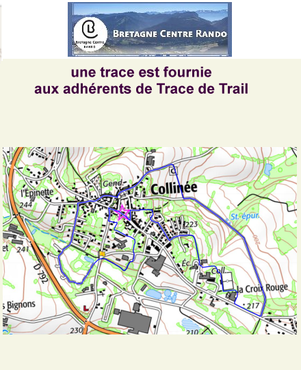 trace GPS