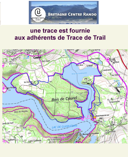 trace GPS