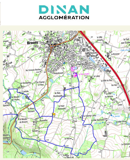 trace GPS