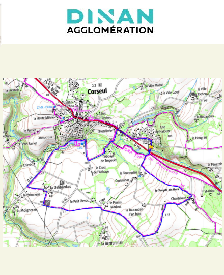 trace GPS