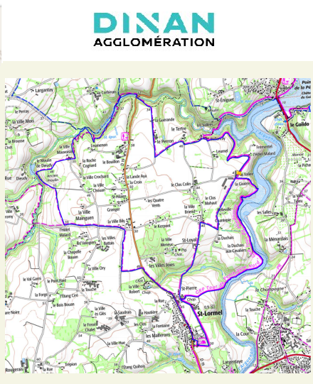trace GPS