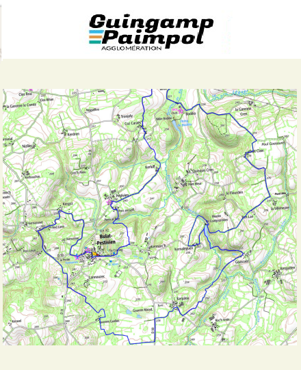 trace GPS