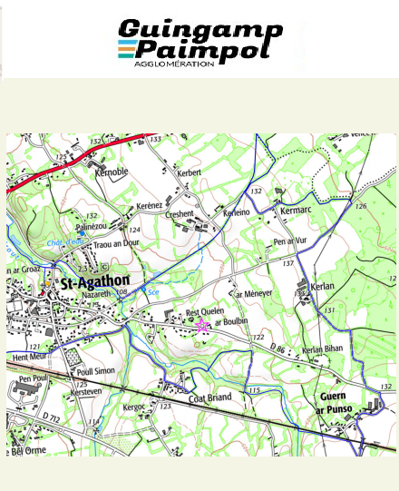 trace GPS