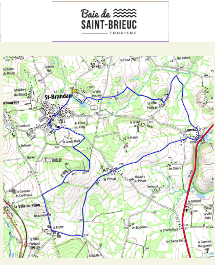 trace GPS