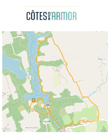 trace GPS
