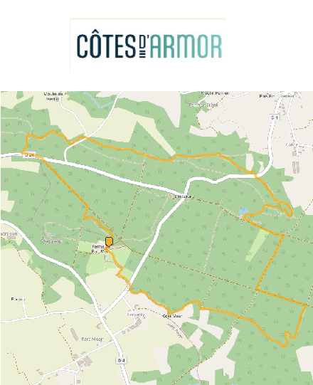 trace GPS