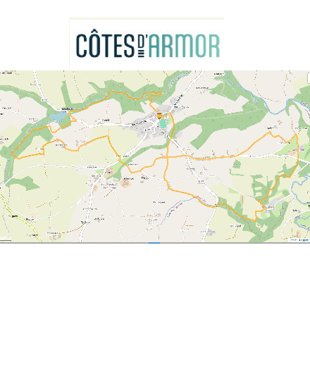 trace GPS