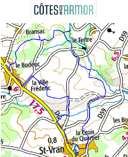 trace GPS