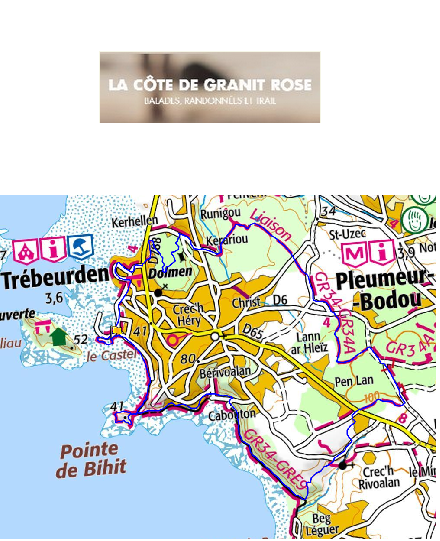 trace GPS