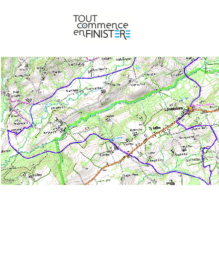 trace GPS