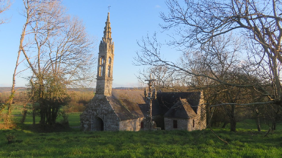 photo de la randonne