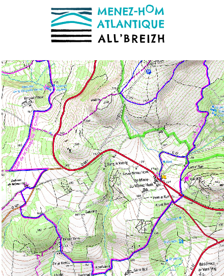trace GPS