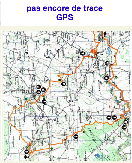 accs  la trace GPS de la randonne