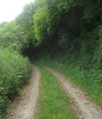 acc�s au diaporama de la randonn�e