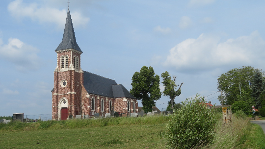 photo de la randonne