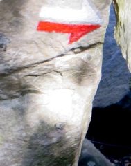 diaporama de la randonn�e