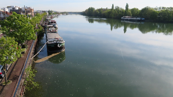 photo de la randonne