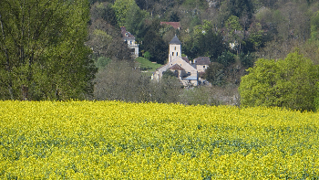 photo de la randonne