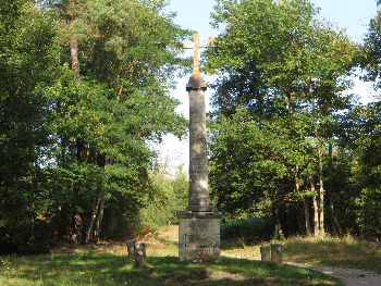 photo de la randonne