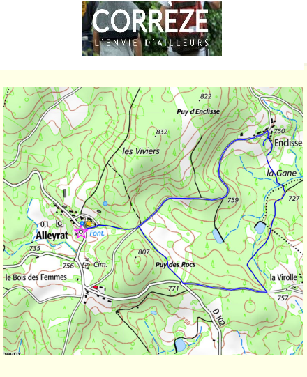 trace GPS