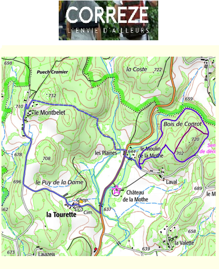 trace GPS