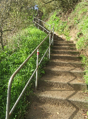 acc�s au diaporama de la randonn�e