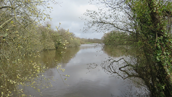 photo de la randonne