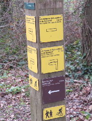 accs au diaporama de la randonne