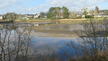 photo de la randonne