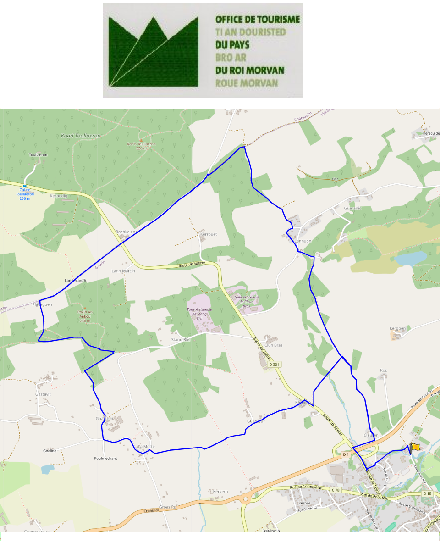 trace GPS