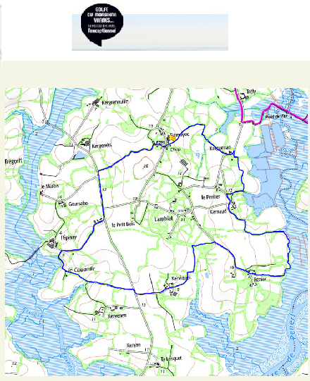 accs  la trace GPS de la randonne