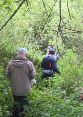 acc�s au diaporama de la randonn�e