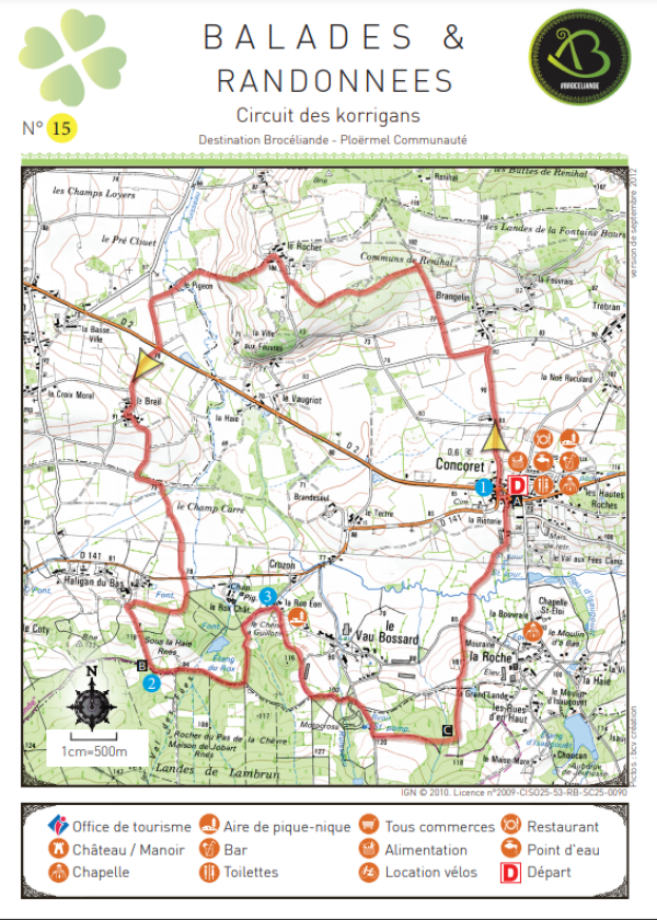 photo du site guide de la randonn�e