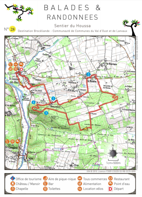 photo du site guide de la randonn�e