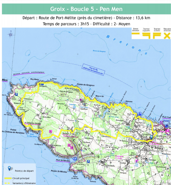 photo du site guide de la randonn�e