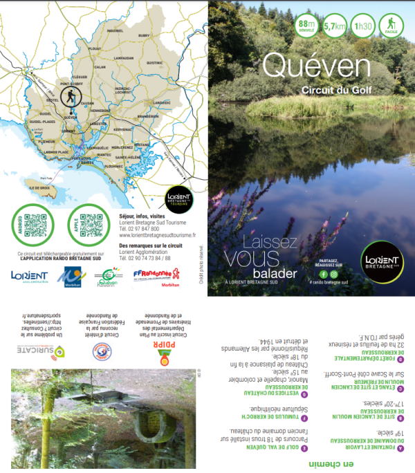 photo du site guide de la randonn�e