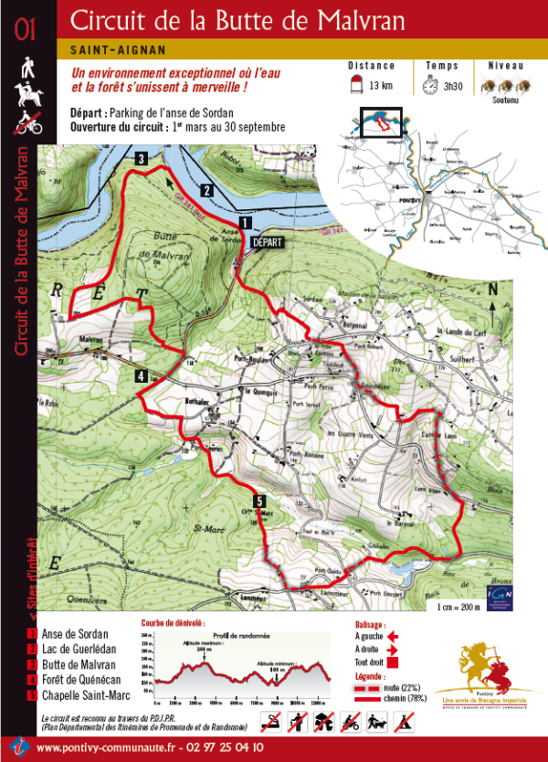 photo du site guide de la randonn�e