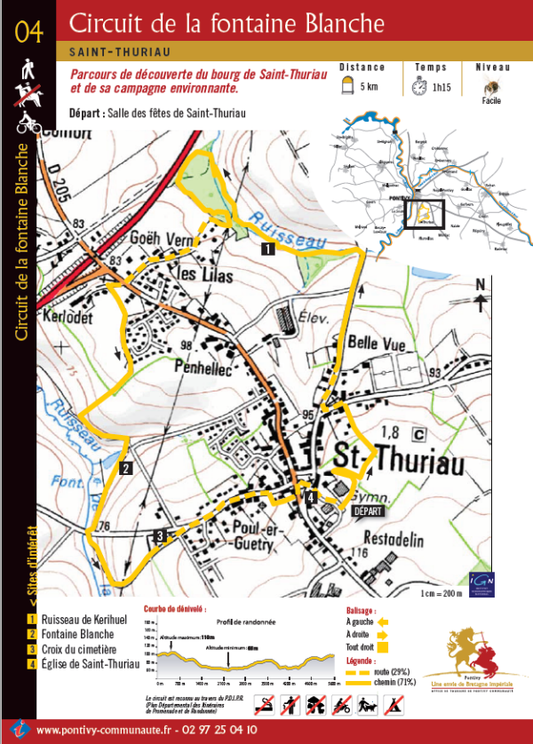 photo du site guide de la randonn�e