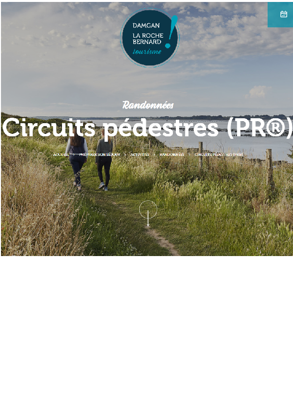 photo du site guide de la randonn�e