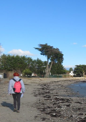 diaporama de la randonn�e