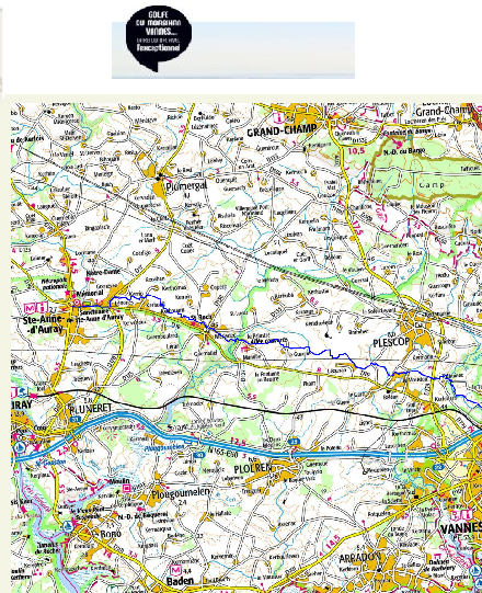 acc�s � la trace GPS de la randonn�e